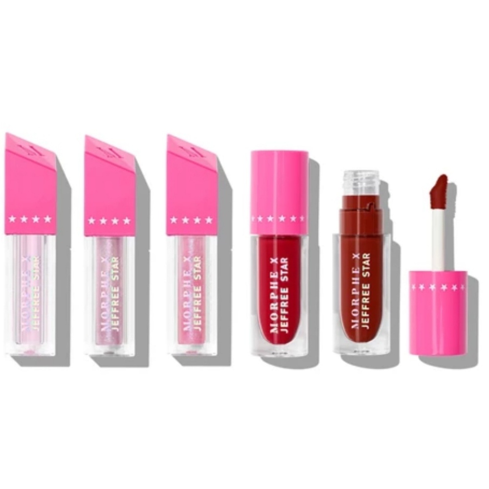 Morphe x Jeffree Star Iconic Bolds